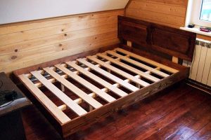 Ремонт деревянных кроватей в Бор