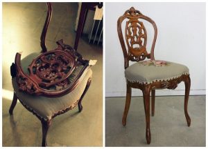 Ремонт стульев на дому в Бор