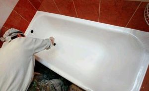 Замена ванны в Бор