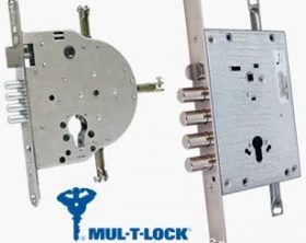 Замена замков Mul-t-lock в Бор