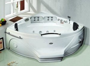 Установка джакузи в ванной в Бор
